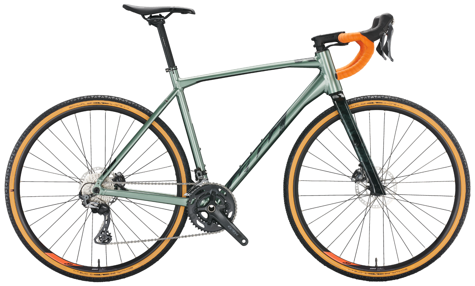 KTM Strada Gravel