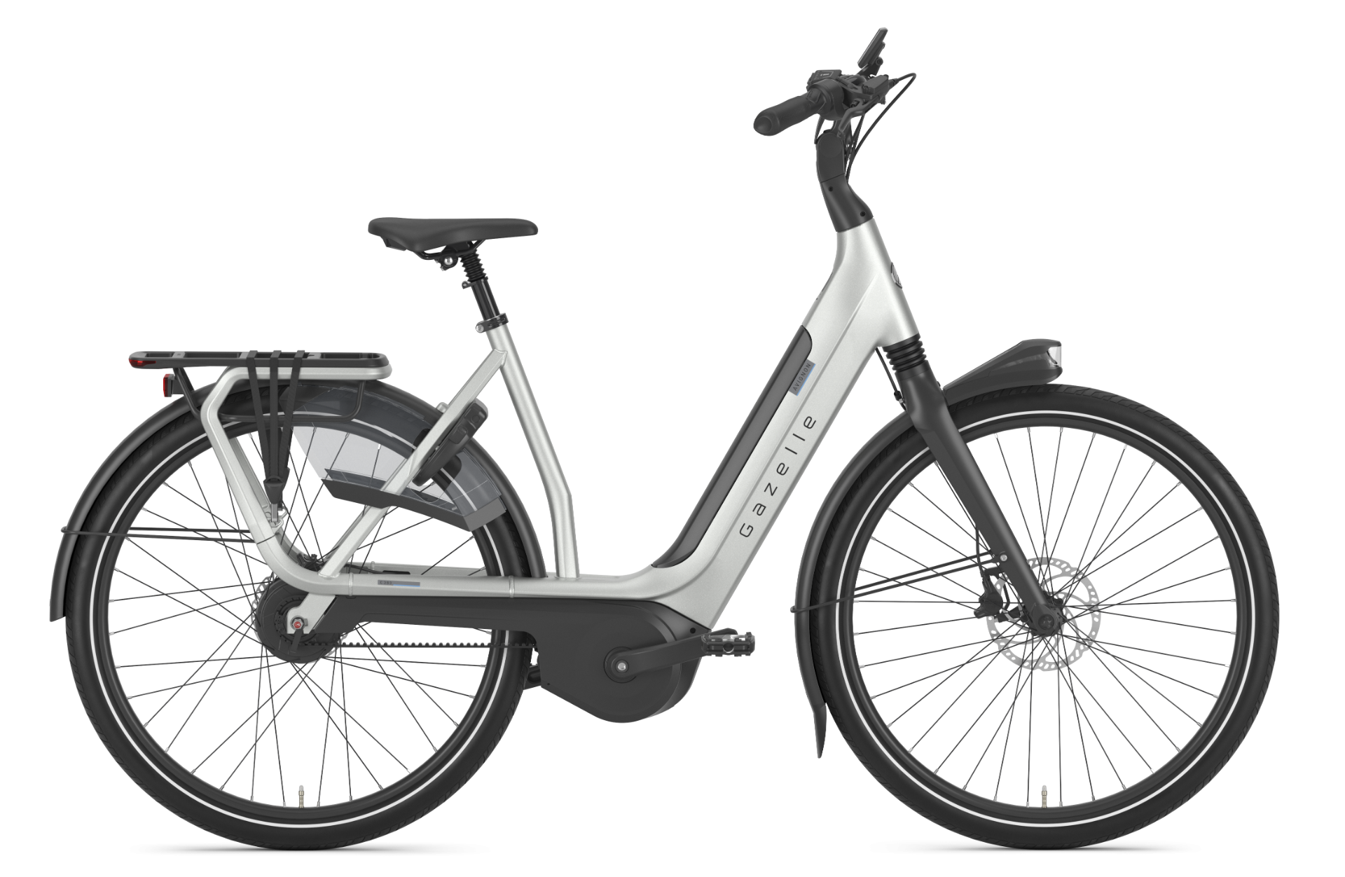 Gazelle Avignon citybike