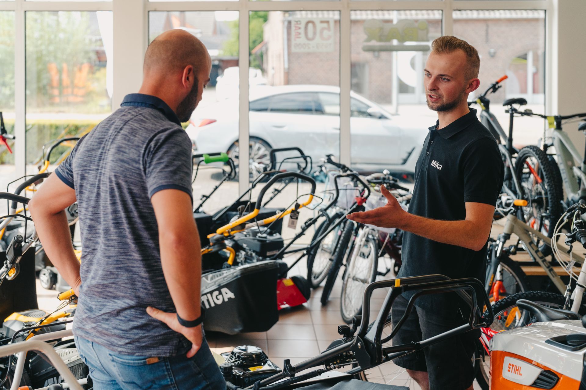 Fiets kopen Belien bikes